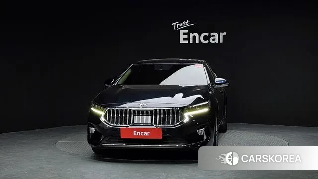 Kia K7 Premier Hybrid id 3379816 из Кореи 13