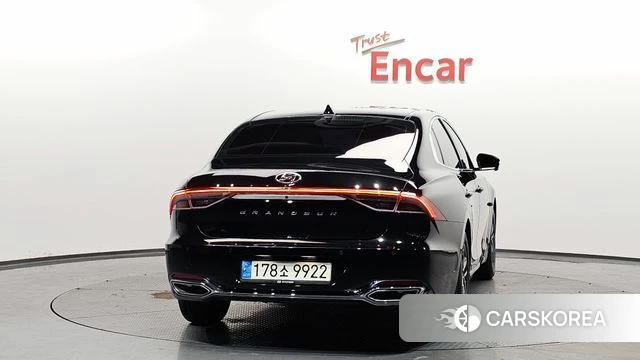 Hyundai The New Grandeur IG id 3898766 из Кореи 13