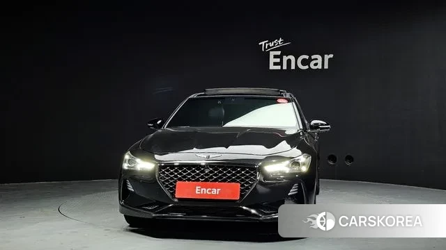 Genesis G70 id 3593173 из Кореи 13