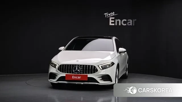 Mercedes-Benz A-Class W177 id 3264649 из Кореи 13