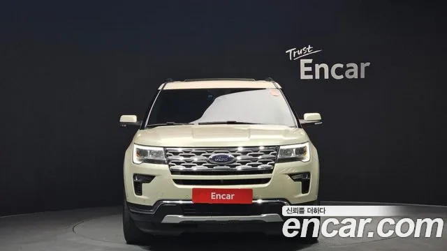 Ford Explorer id 2663033 из Кореи 13