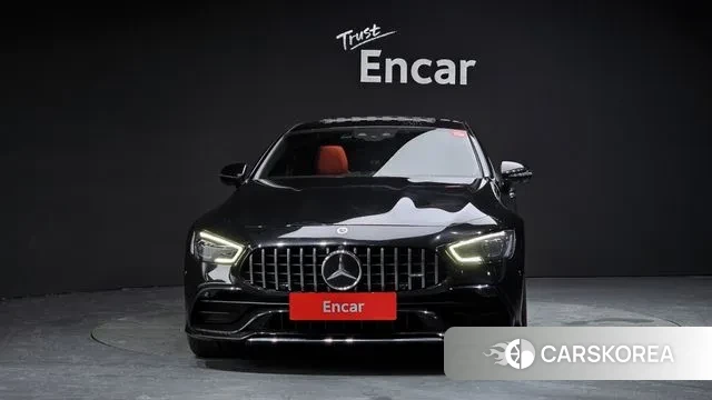 Mercedes-Benz AMG GT id 3718078 из Кореи 13