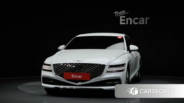 Genesis G80 (RG3) id 4524657 из Кореи 23