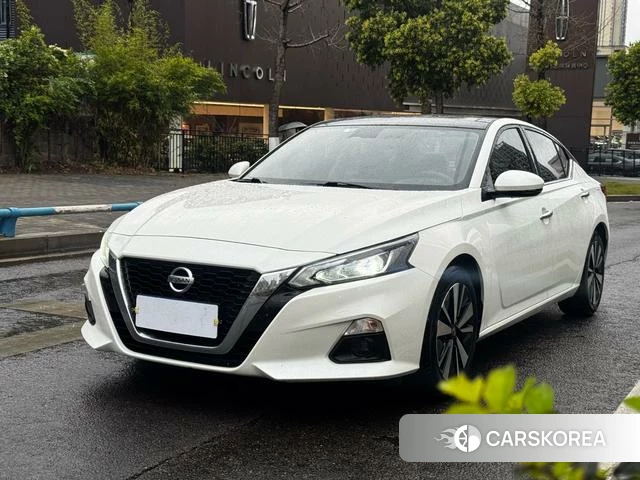 Nissan Teana id 4261300 из Китая 23