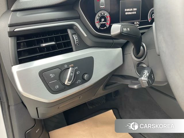 Audi A4L id 4290516 из Китая 23