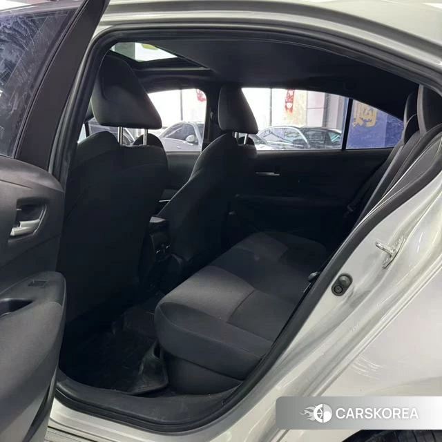 Toyota Lei Ling 2022 Серебристо-серый из Китая, фото 3