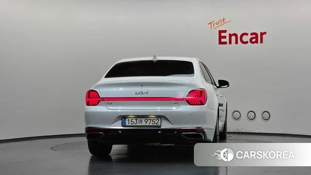 Kia The New K9 2nd generation id 4535010 из Кореи 23
