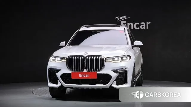 BMW X7 (G07) id 3360919 из Кореи 13