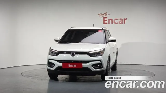 Ssangyong Tivoli Armor id 2870330 из Кореи 13