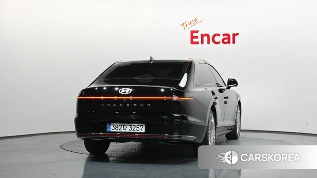 Hyundai Grandeur Hybrid (GN7) id 3831656 из Кореи 13