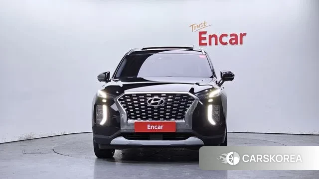 Hyundai Palisade id 3672558 из Кореи 13