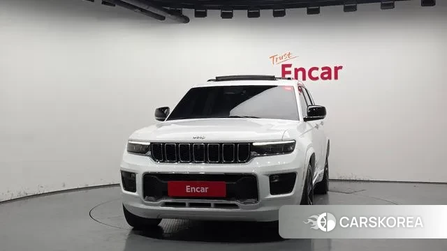 Jeep Grand Cherokee (WL) id 3300452 из Кореи 13