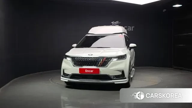 Kia Carnival 4th generation id 3027912 из Кореи 13