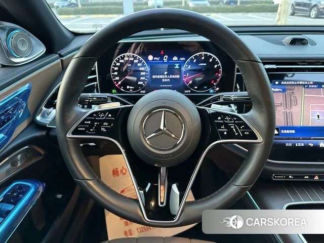 Mercedes-Benz E-class id 4264946 из Китая 8