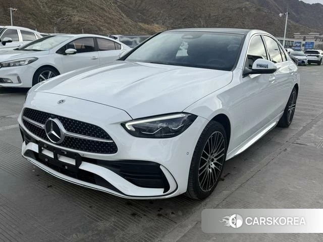 Mercedes-Benz Class C id 3876276 из Китая 6