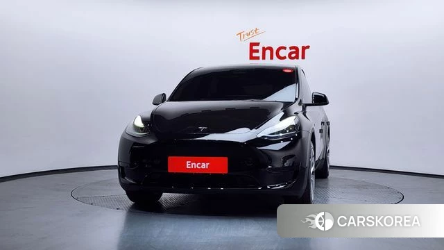 Tesla Model Y id 3940347 из Кореи 13