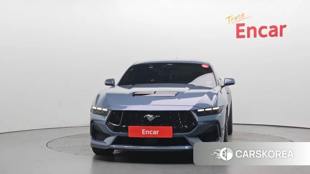 Ford Mustang 7th Generation id 4280512 из Кореи 23