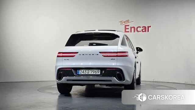 Genesis GV70 id 4749786 из Кореи 23