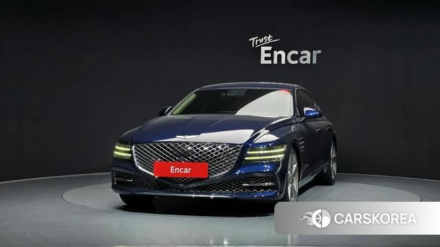 Genesis G80 (RG3) id 4410505 из Кореи 23