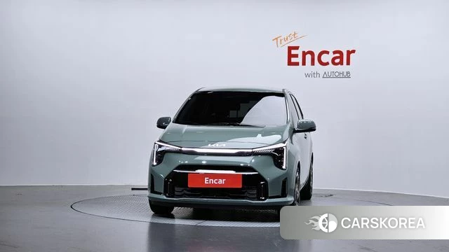 Kia The New Morning (JA) id 4441439 из Кореи 13