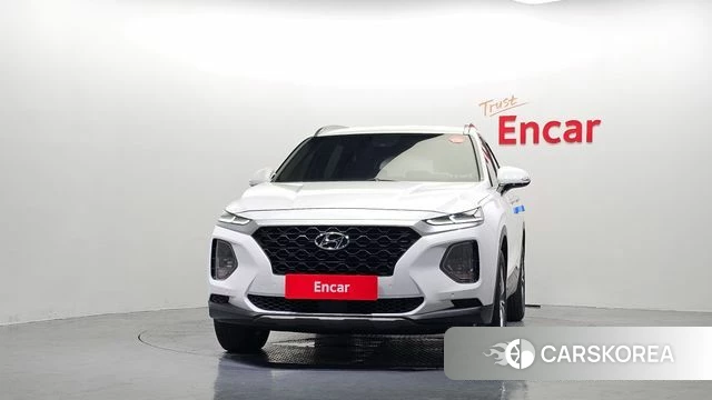 Hyundai Santa Fe TM id 4895486 из Кореи 23