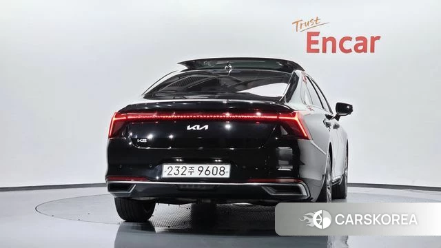 Kia K8 id 4482118 из Кореи 23