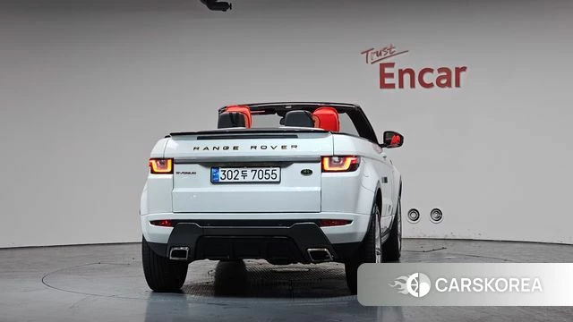 Land Rover Range Rover Evoque id 3905826 из Кореи 13