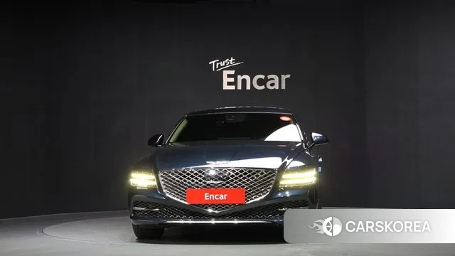 Genesis G80 (RG3) id 3508672 из Кореи 13