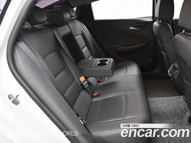 Chevrolet (GM Daewoo) The New Malibu id 2791260 из Кореи 13