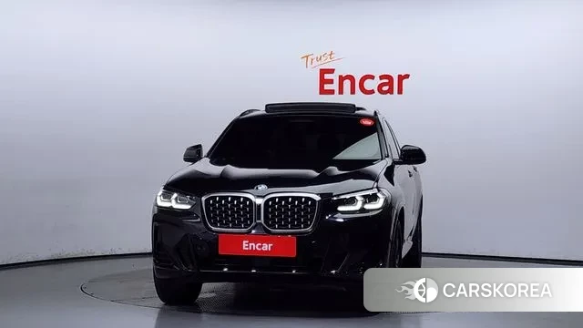 BMW X4 (G02) id 2968901 из Кореи 13