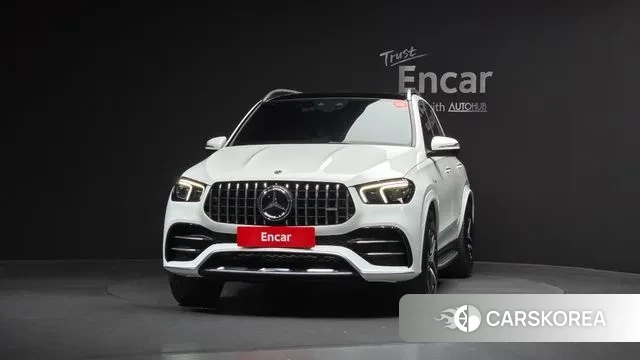 Mercedes-Benz GLE-Class W167 id 3384356 из Кореи 13