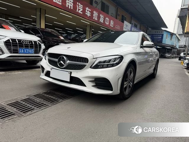 Mercedes-Benz Class C id 4275363 из Китая 23