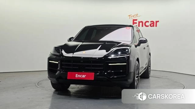 Porsche Cayenne (PO536) id 3876554 из Кореи 13