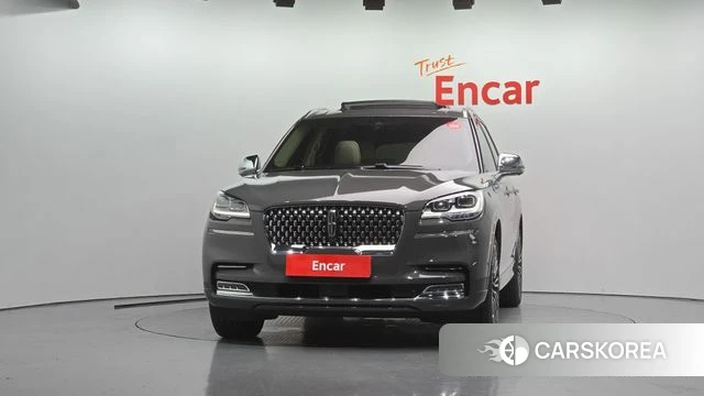 Lincoln Aviator 2nd generation id 4721380 из Кореи 13