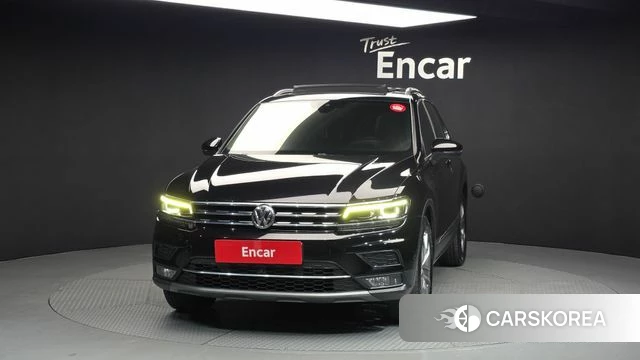Volkswagen Tiguan second Generation id 4397890 из Кореи 13