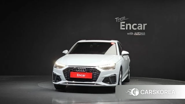 Audi A4 (B9) id 4524622 из Кореи 23