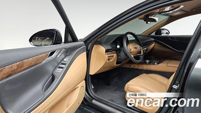 Genesis G80 (RG3) id 2659644 из Кореи 13