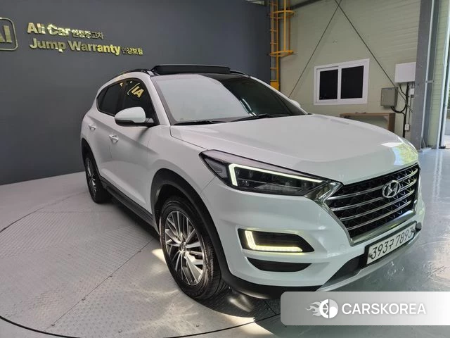 Hyundai All New Tucson id 4672332 из Кореи 13