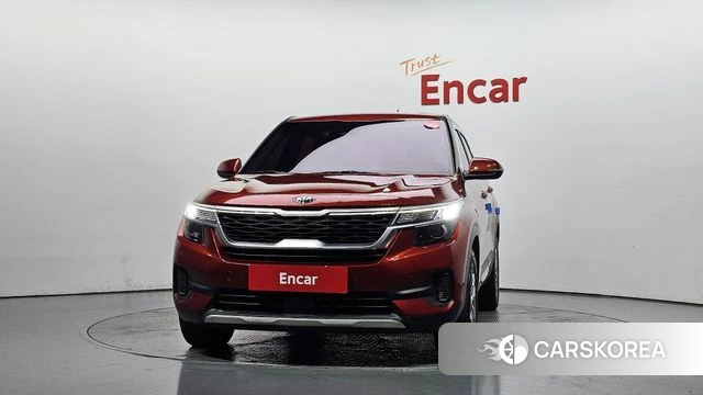 Kia Seltos id 4906920 из Кореи 23