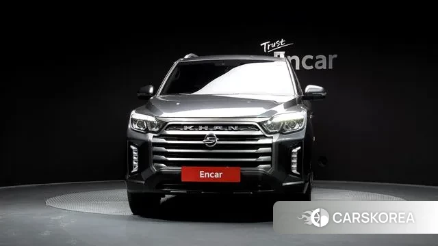 Ssangyong The New Rexton Sports Cannes id 3721817 из Кореи 13