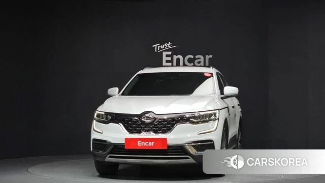 Renault Korea (Samsung) The New QM6 id 3852103 из Кореи 13