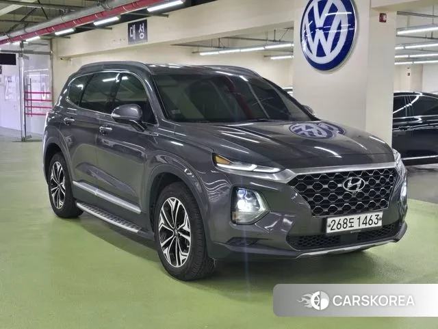 Hyundai Santa Fe TM id 3399208 из Кореи 13