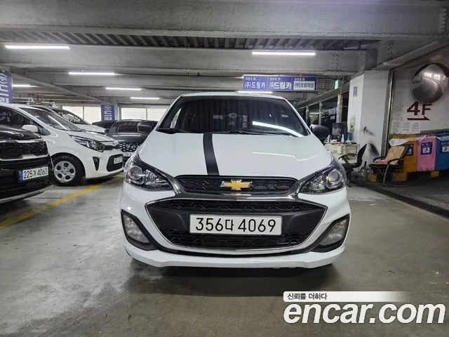 Chevrolet (GM Daewoo) The New Spark id 2757037 из Кореи 13