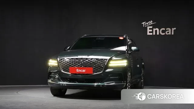 Genesis GV80 id 3726957 из Кореи 13