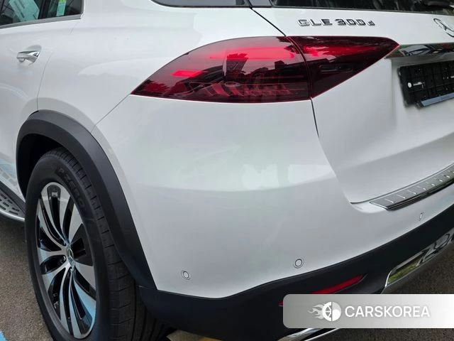 Mercedes-Benz GLE-Class W167 2026 Белый из Кореи, фото 3