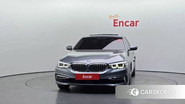 BMW 5 Series (G30) id 4430128 из Кореи 23