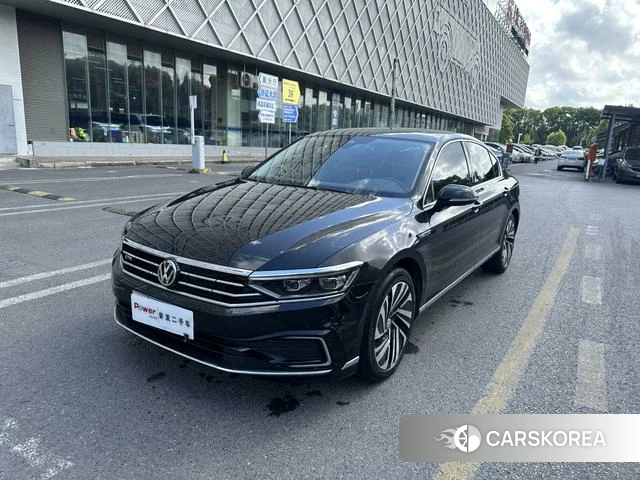 Volkswagen Magotan PHEV id 4336202 из Китая 10