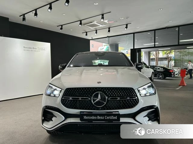 Mercedes-Benz GLE-Class W167 id 4686319 из Кореи 12