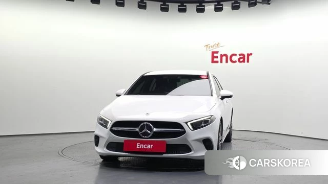 Mercedes-Benz A-Class W177 id 4764199 из Кореи 13