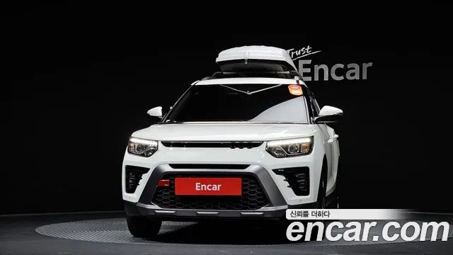 Ssangyong The New Tivoli Air id 2919988 из Кореи 13